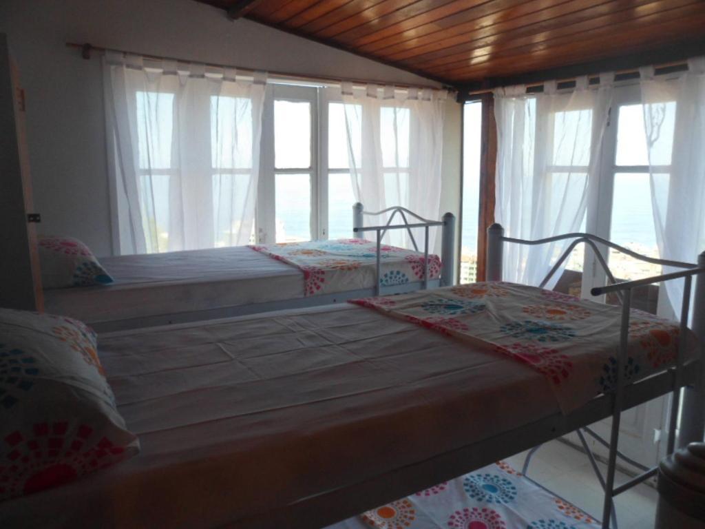 Mar Da Babilonia Hostel Рио-де-Жанейро Экстерьер фото