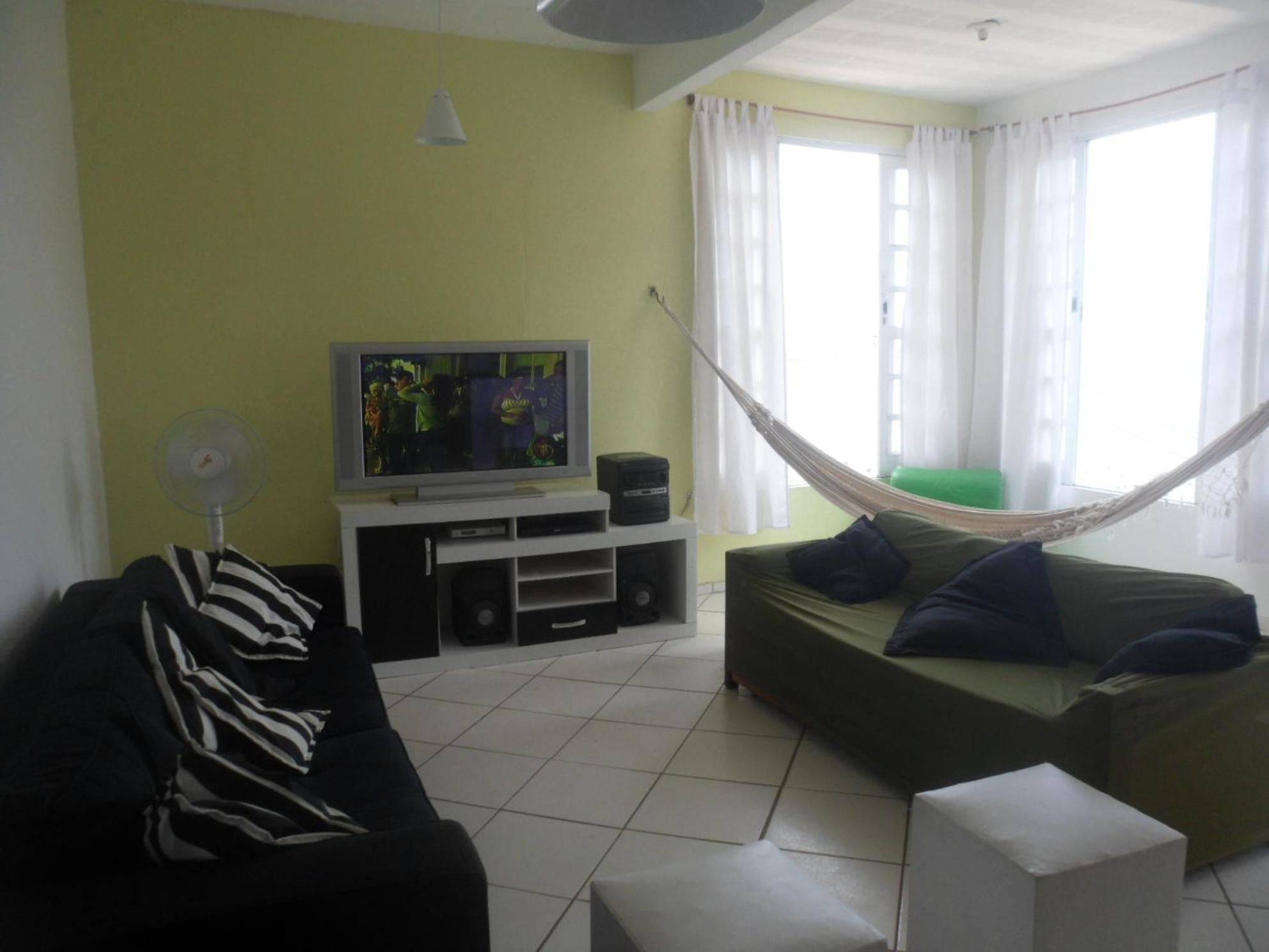 Mar Da Babilonia Hostel Рио-де-Жанейро Экстерьер фото
