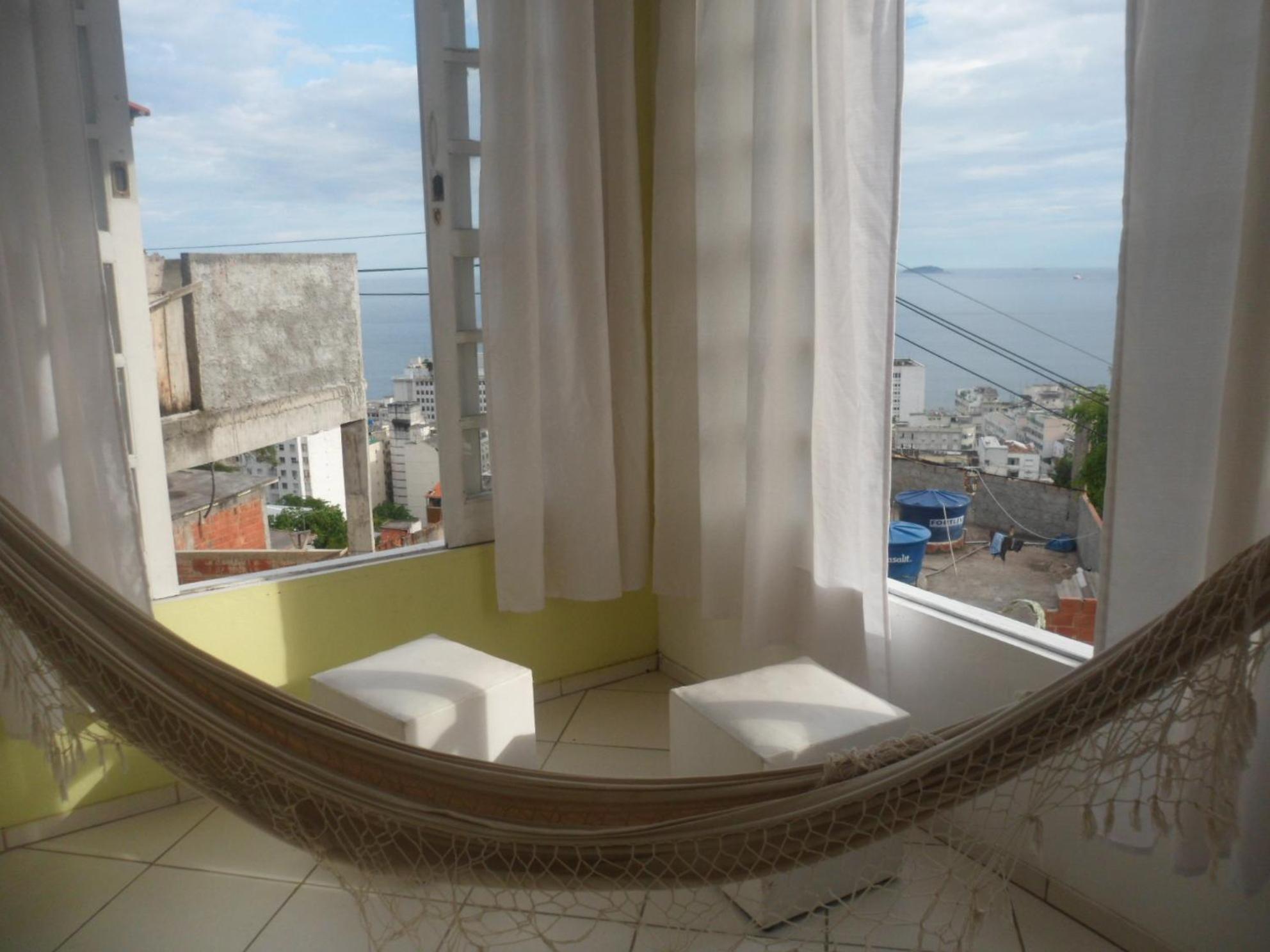 Mar Da Babilonia Hostel Рио-де-Жанейро Экстерьер фото